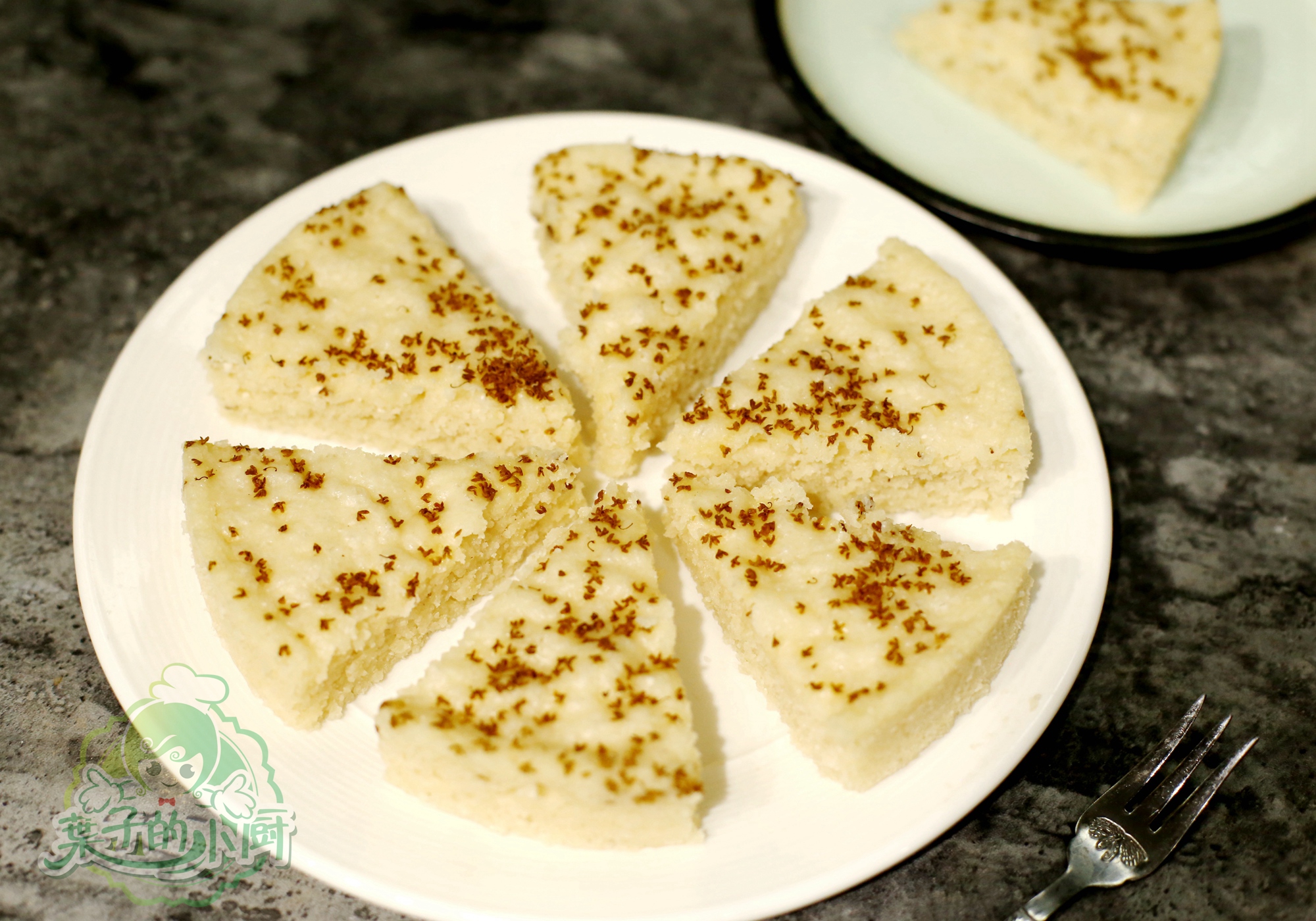 "健脾糕",孩子放暑假了,养胃正当时,孩子多吃,以后不挑食