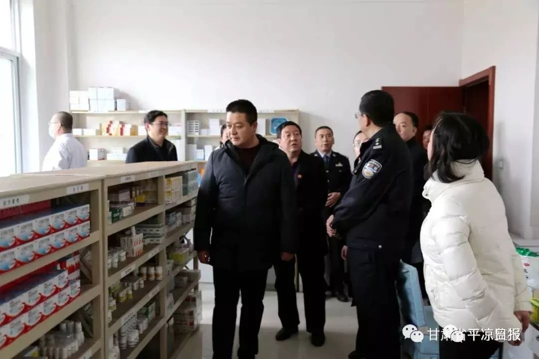 揭开高墙之内的神秘面纱——平凉监狱开放日活动记者见闻