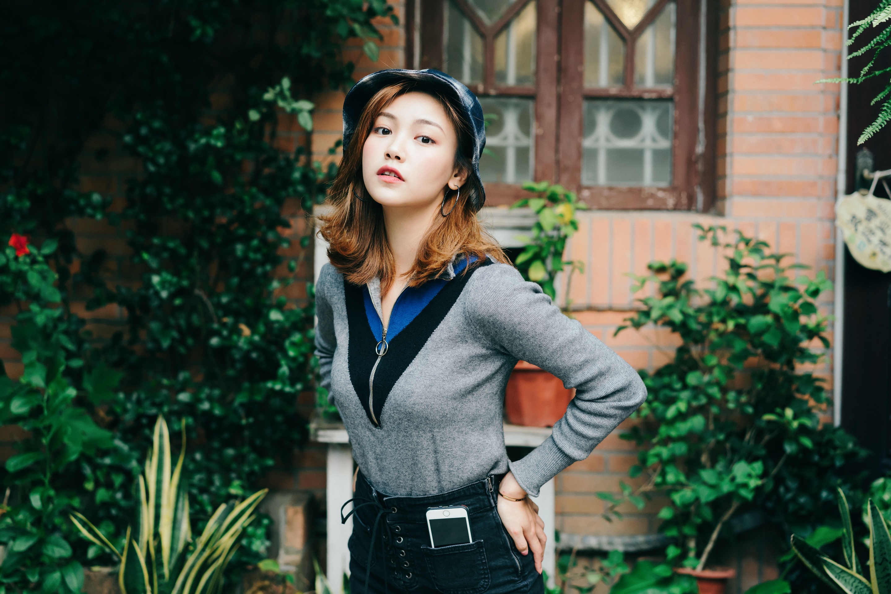 人像摄影 跟我说句实话,广州美女多不多