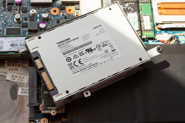 ssd得选超值又靠谱的,东芝tr200 480g版上手体验