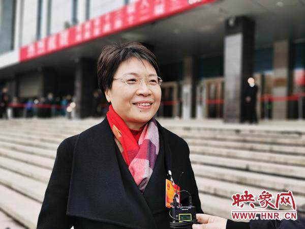 省人大代表郜秀菊:完善妇女儿童权益保障立法,从源头上预防制止家庭