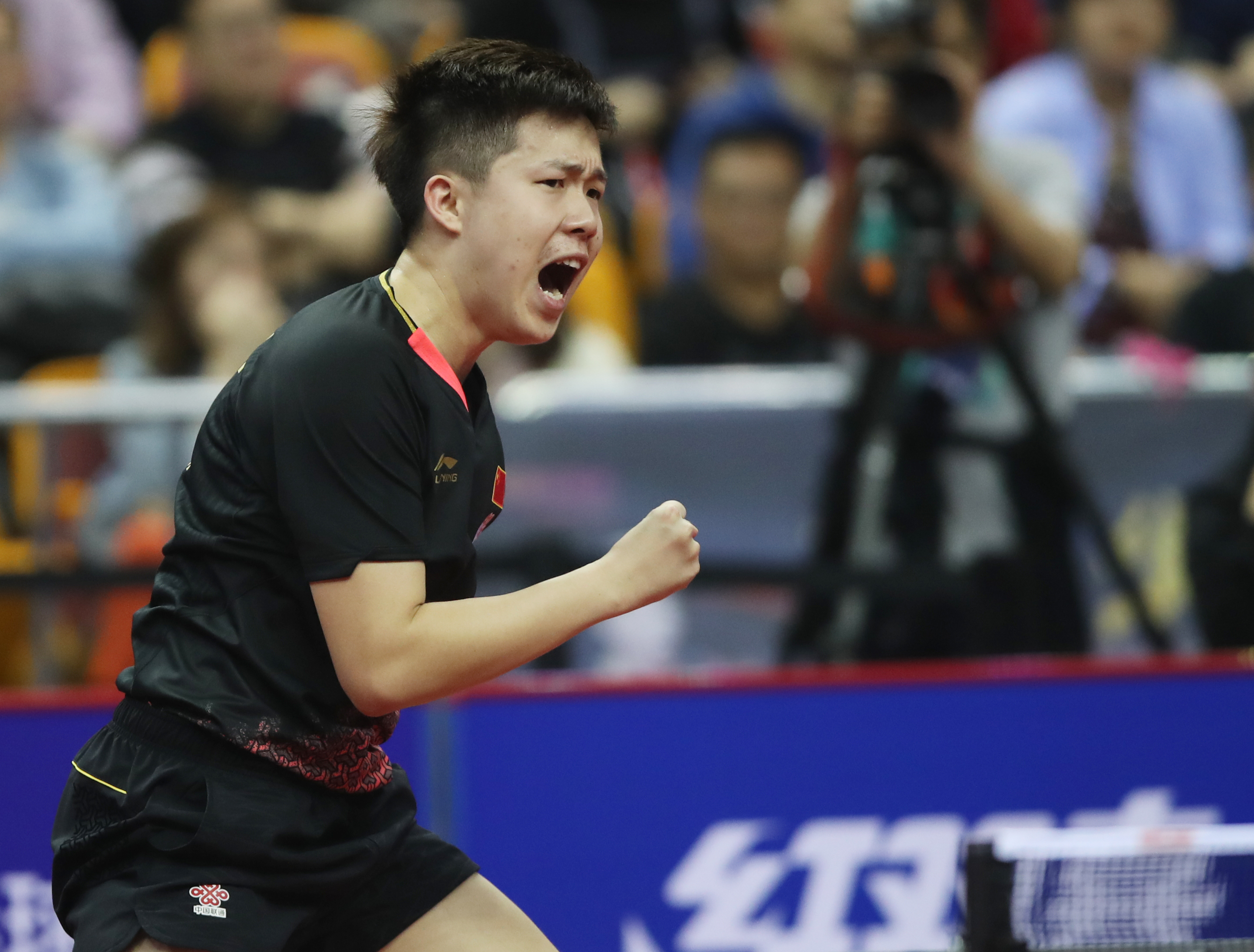 地表最强12人:樊振东力克王楚钦4战全胜,许昕零封周恺终止连败