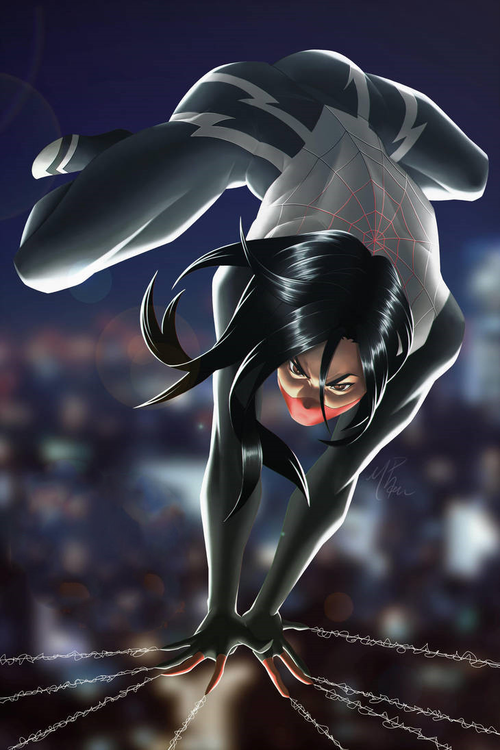 罗刹女上色前 转载自百家号作者:数字游戏