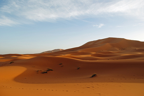 "风土高原"巴塔哥尼亚沙漠,值得一探的高原风情!