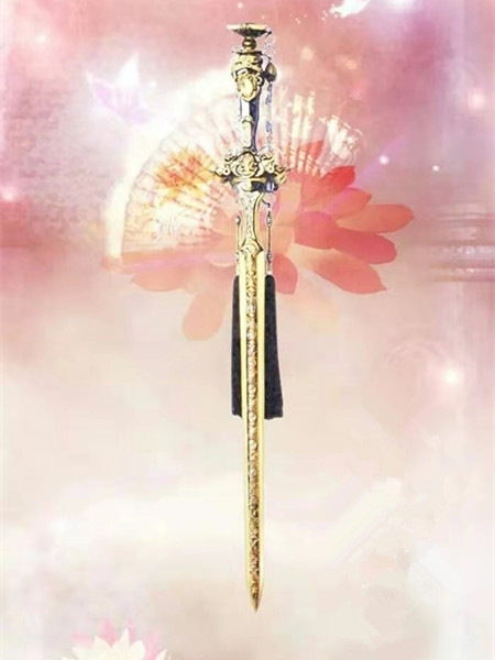 12星座专属"古风武器",白羊座梦幻漂流笛,射手座轩辕桃花剑