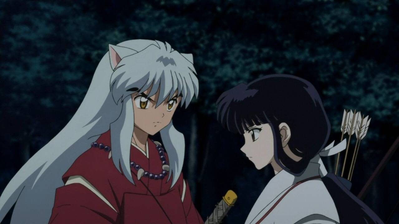 桔梗和戈薇 你支持哪一对cp?