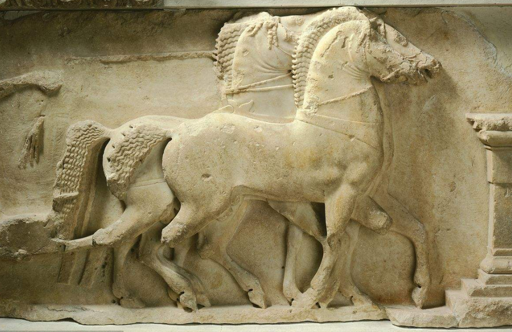 关于古希腊建筑雕塑的开拓,你是如何看待他们?