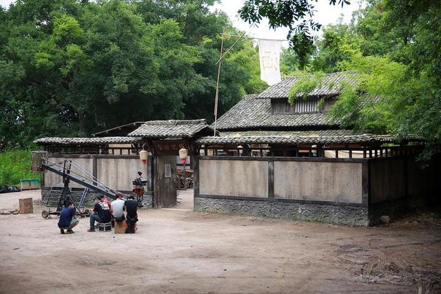 "光与影"映入寻常百姓家60个影视外景拍摄基地遍布乡村