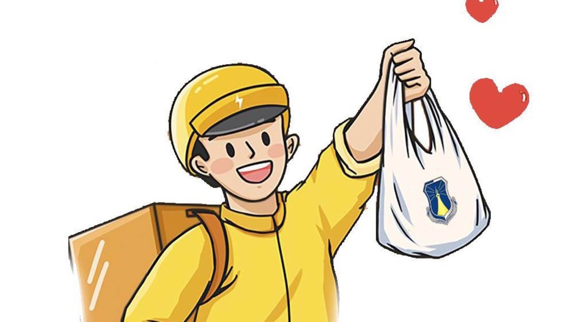 风险提示!市民外卖点餐要核对"食安封签"是否完好