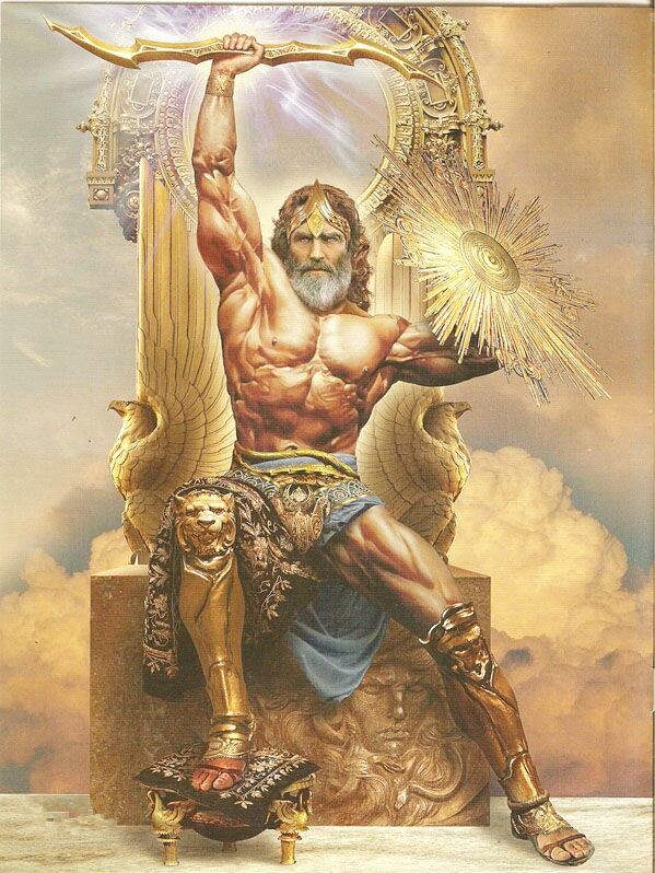 《战神》系列中的希腊神话元素(七十三):十二神的武器