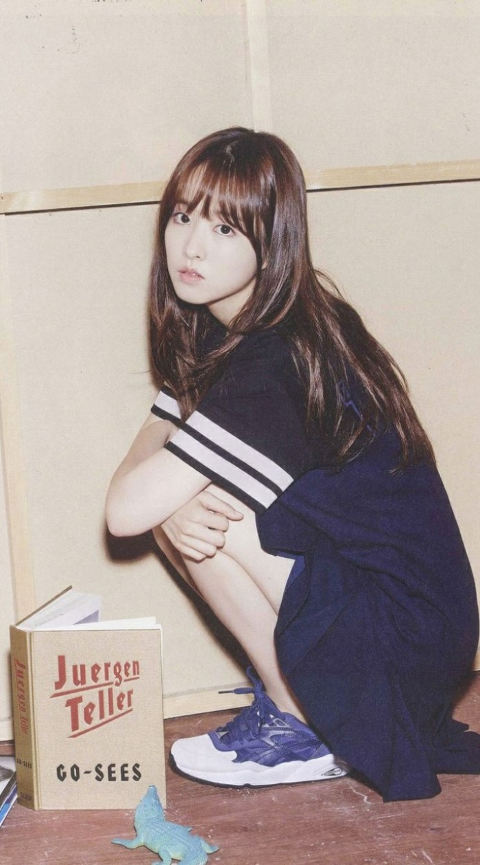 韩国童颜女星朴宝英28岁依然像邻家少女一般,好喜欢她的笑容