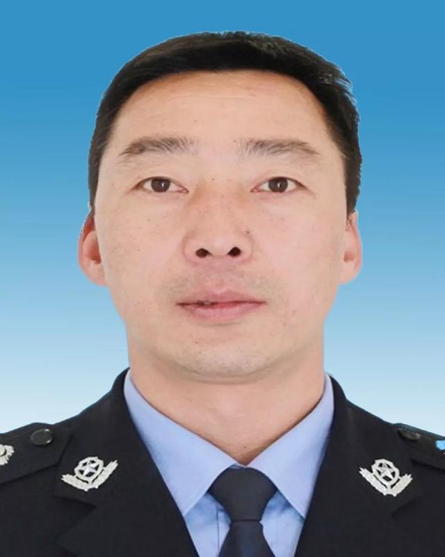 冯长所拟任曲靖市公安局副局长