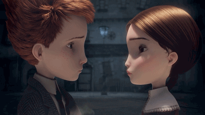 《机械心》爱是心的葬礼,也是残酷的赞歌