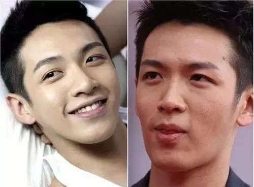 因吸毒自毁前程的几大明星