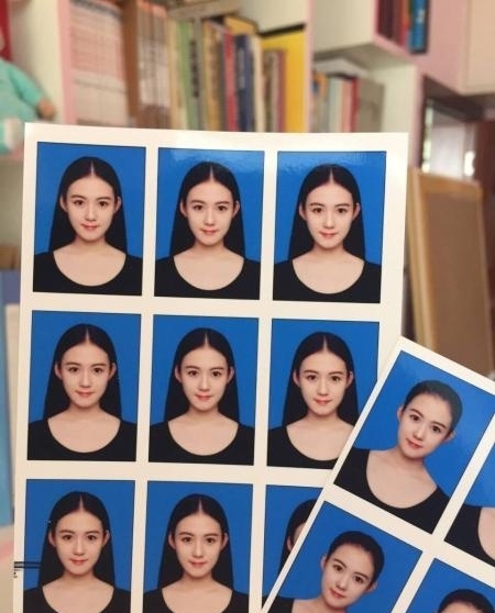 迪丽热巴就是张"大众脸"!全国各地陆续发现高仿版热巴!