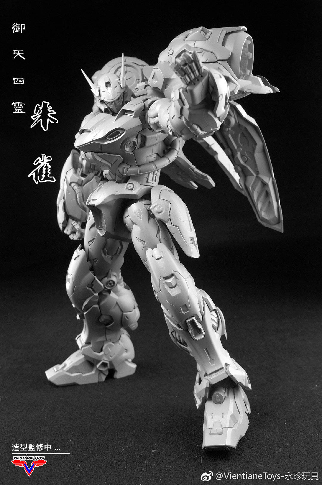 出1/72恶魔穷奇的厂家,今年要出1/72的红色角马?