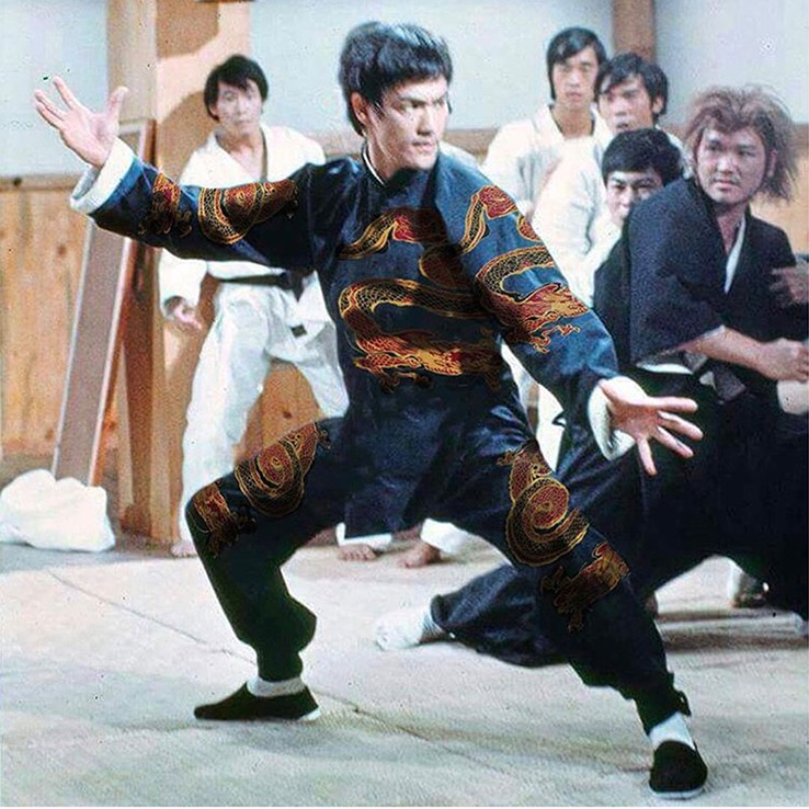 当李小龙穿上了supreme 2018最强单品!