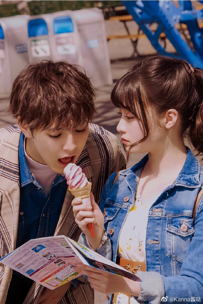 发现美好时光##春与夏推理事件簿# ×#桥本环奈#桥本环奈——《春腚