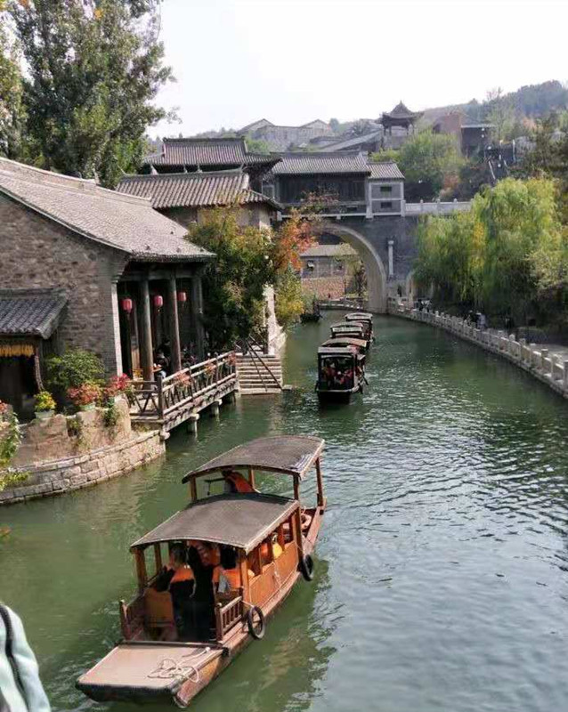 除了古北水镇,北京周边还有这些好玩的古镇