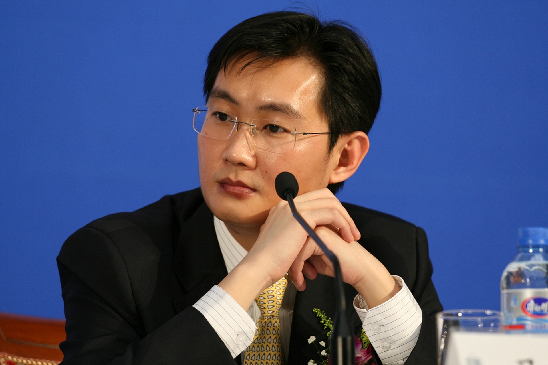 中国首富风水真的是轮流转,都是别人家的首富.