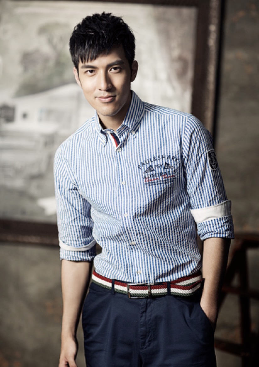 你有ta们高吗?身高184cm的大陆艺人大盘点