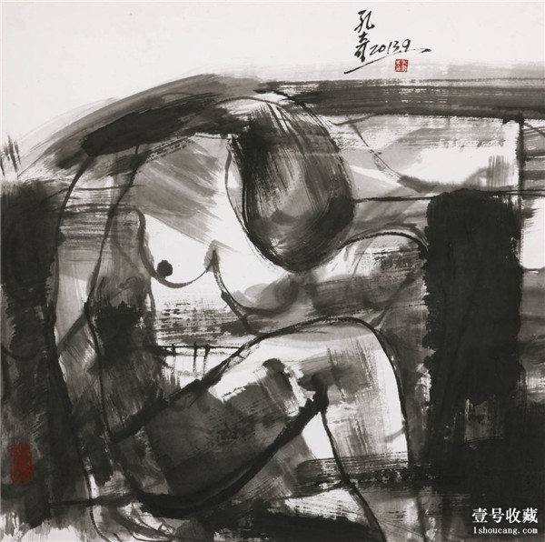 孔奇:艺术家既要学传统,也要创造传统