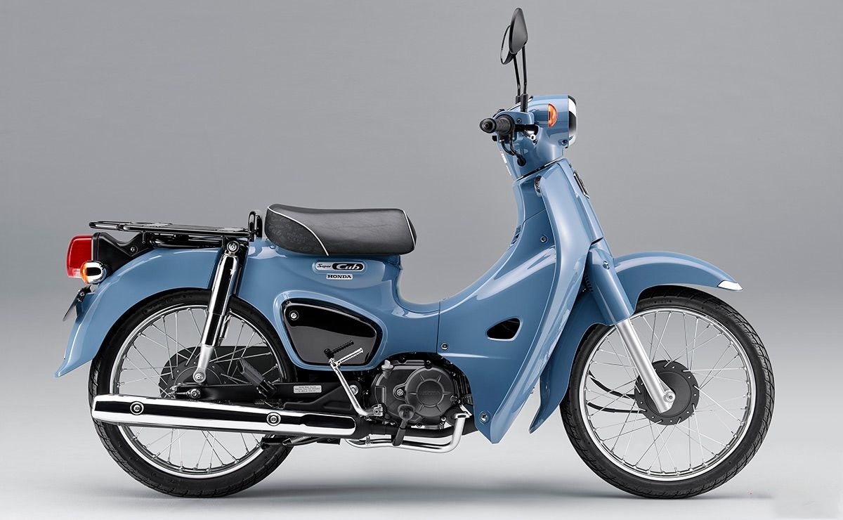 本田新超级幼兽super cub 50/110 street 详细规格参数