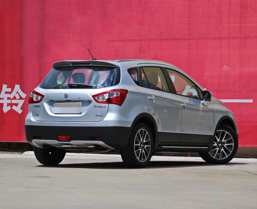 锋驭是年轻人的最爱,颜值狂野不羁,让人激发对汽车的喜爱