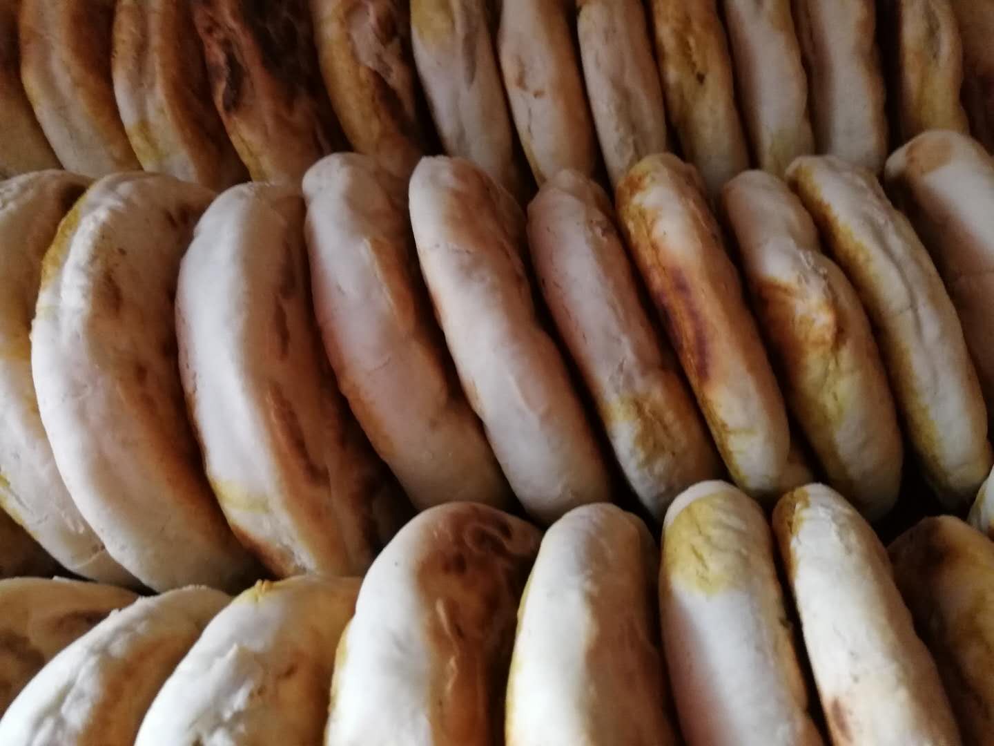 舌尖上的霍州——霍州烧饼