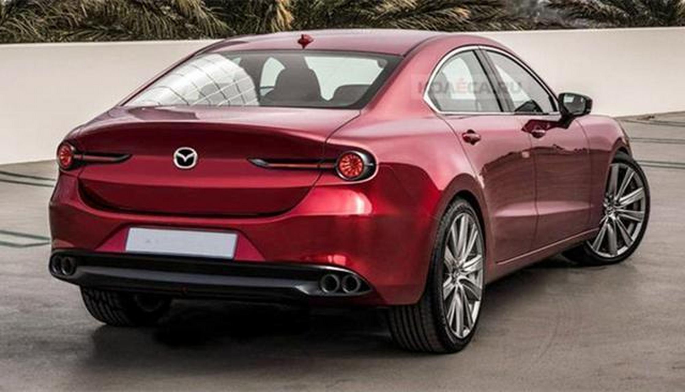 动态贡献者奖励计划# 马自达新款"弯道之王"曝光,纵置后驱,四出排气