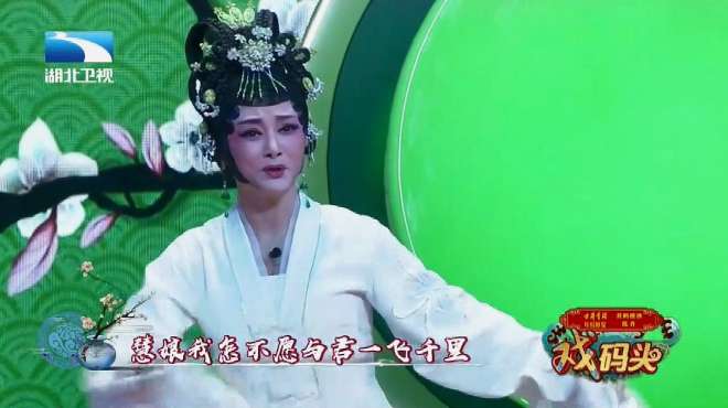 [图]越剧名家吴素英精彩演唱《李慧娘》选段，韵味十足，太美了！