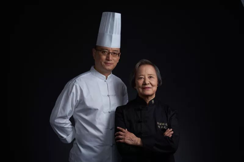 京帮菜大师胡丽妹:先要把人做好,菜才能做得好