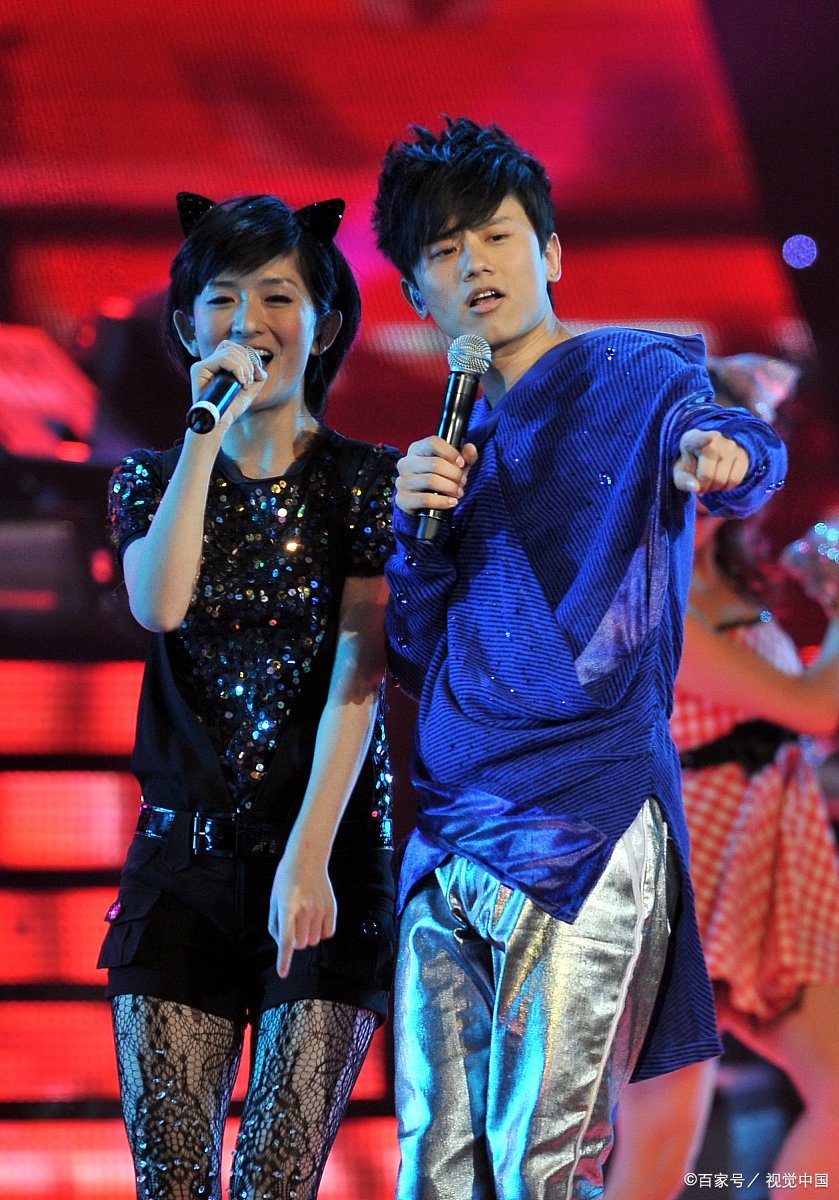 张杰谢娜:娱乐圈爱情的风云变幻