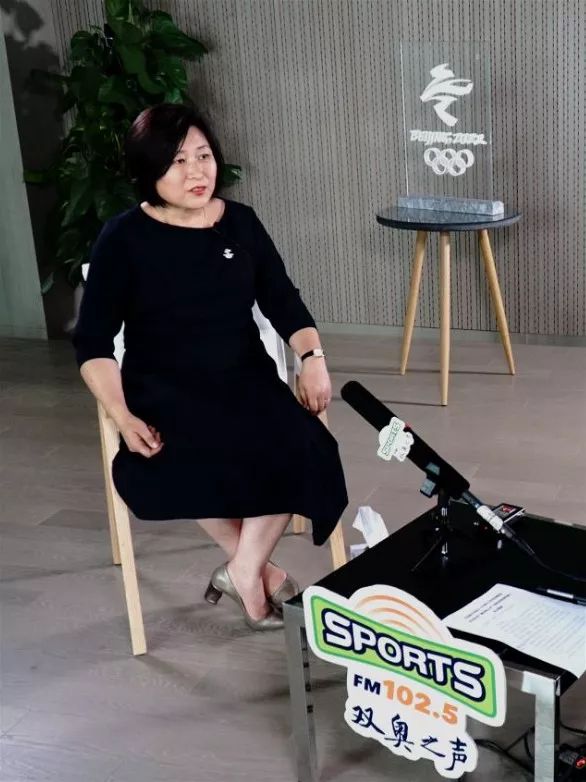 《我的双奥我的城》李燕凌:精彩冬奥,非凡物流,卓越你我