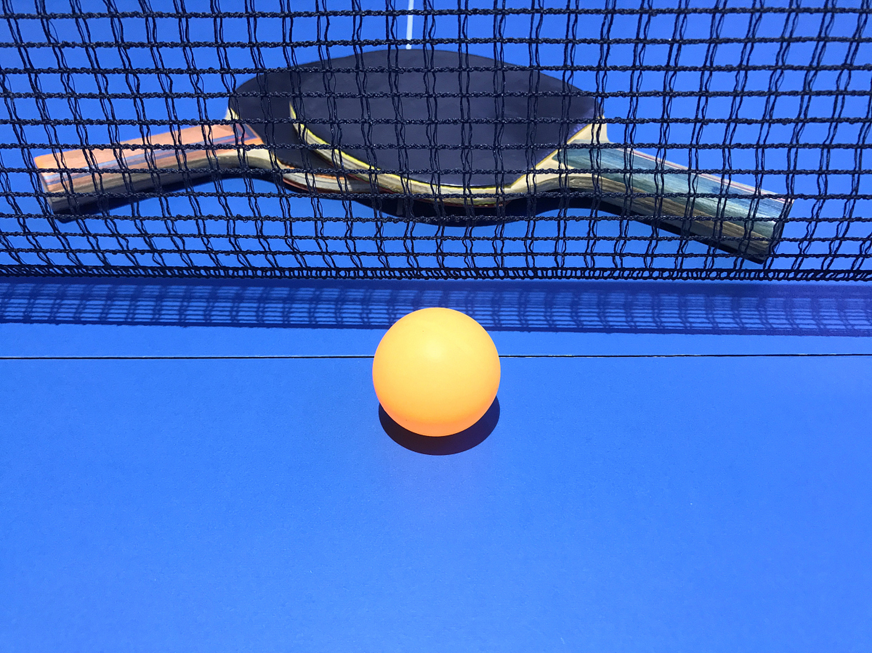[原文:乒乓球擦网球怎么算?
