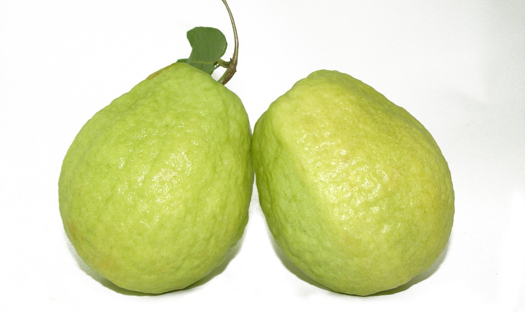 芭乐与释迦果这两"兄弟"美味又营养