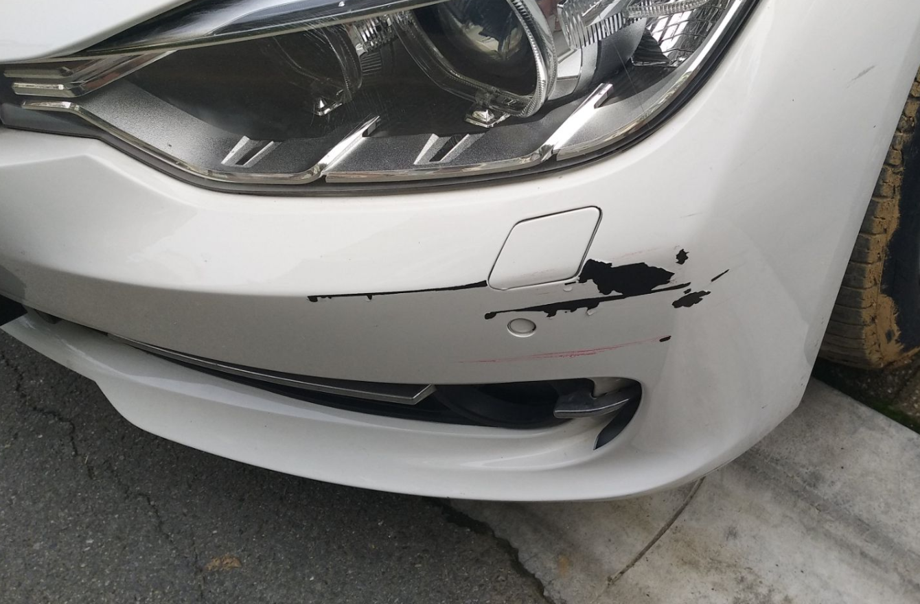 车身划痕有必要补漆吗?老司机说出实情,明白这个道理省钱了