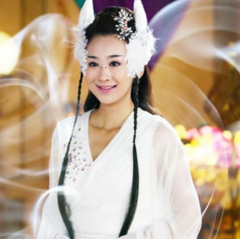 五位"狐族公主"谁最美,"襄铃"郑爽太有灵气,第一惊为天人!