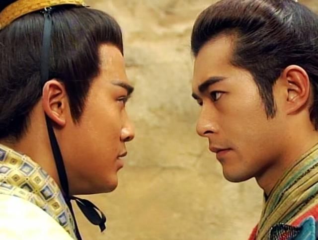 电影版《寻秦记》,郭羡妮宣萱回归,但愿这部电影票房不会扑街