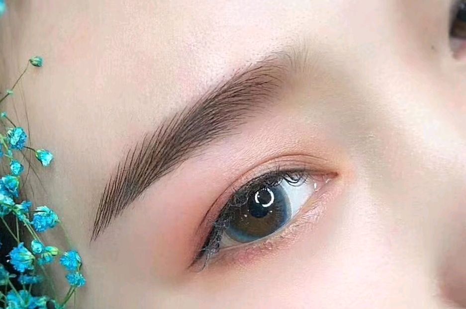 纹绣师成长历程,实操篇