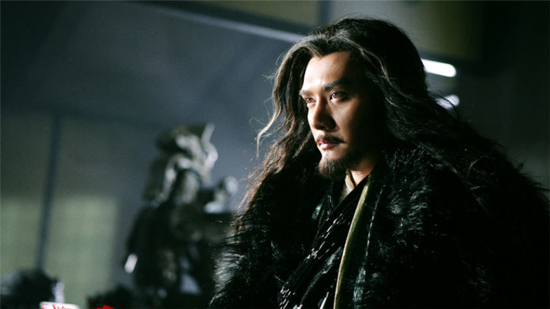 若论项羽的一生,该说坎坷还是幸福呢?