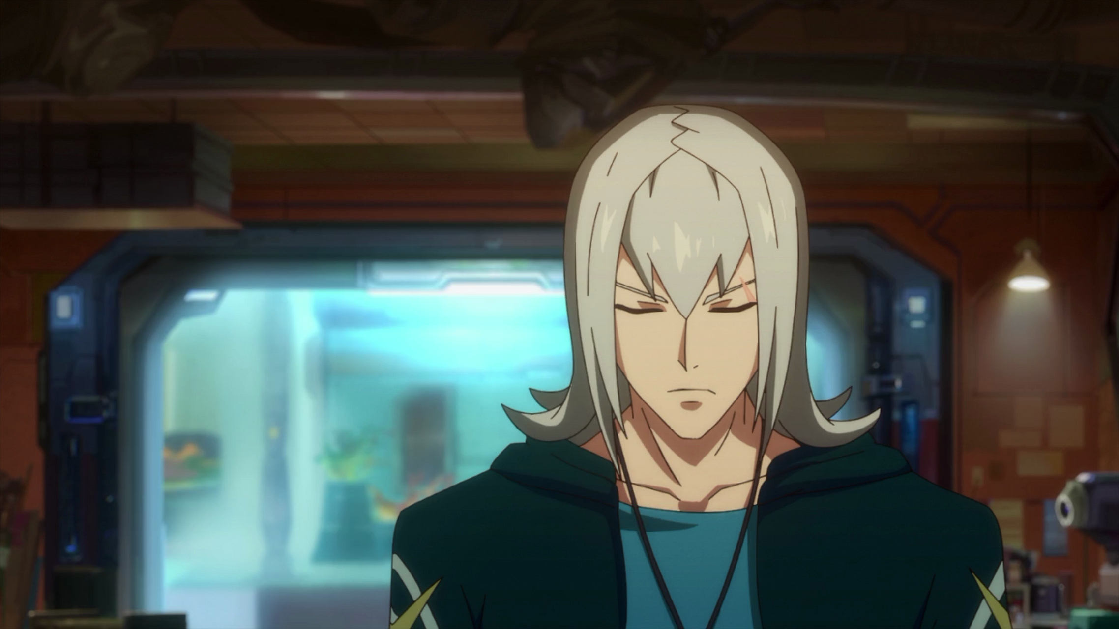 星游记# 极光戏份那么多,让人感觉极光才是主角