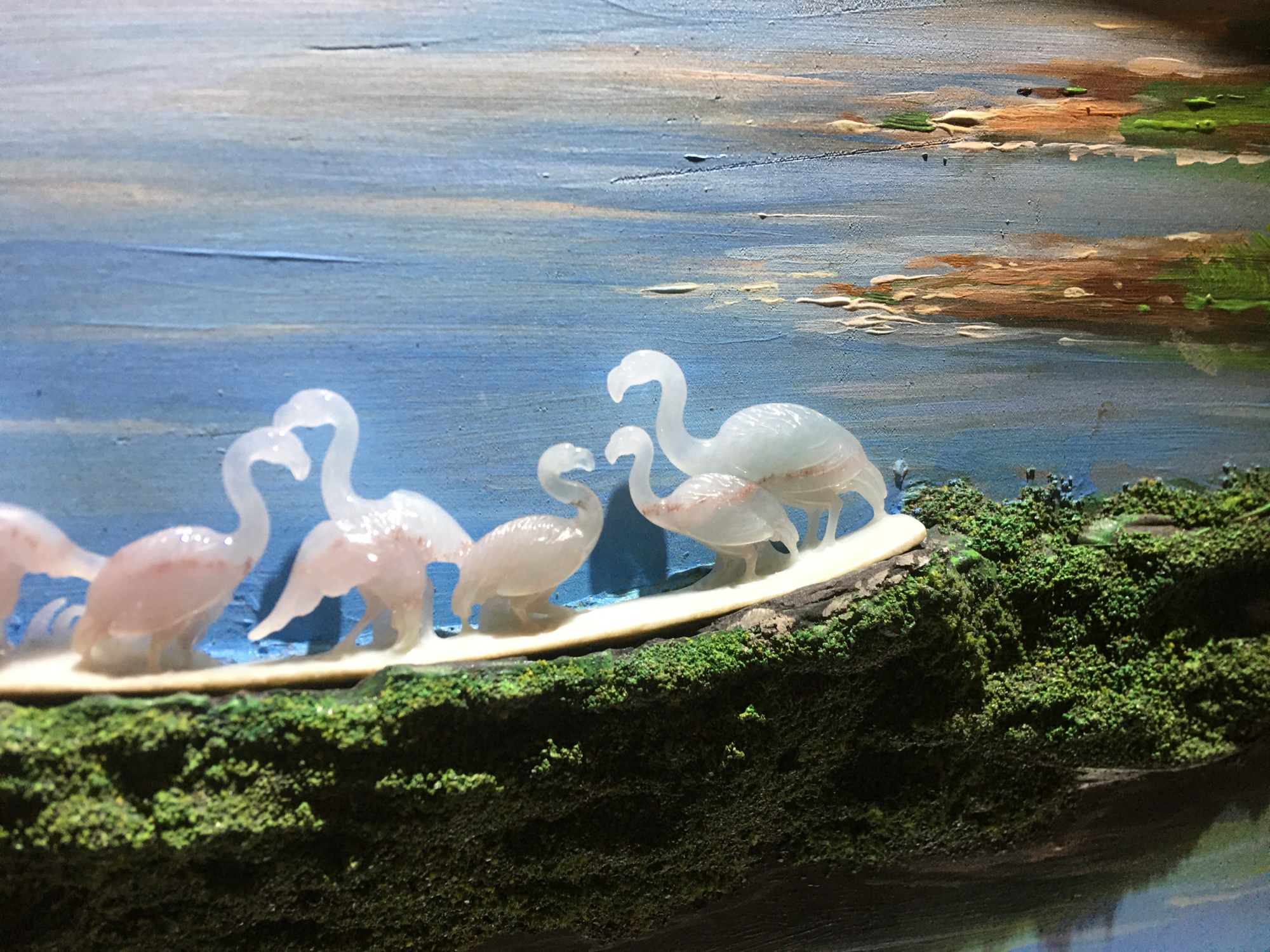 问世间"艺"为何物?记广东省玉石雕刻高级工艺师魏兴斌