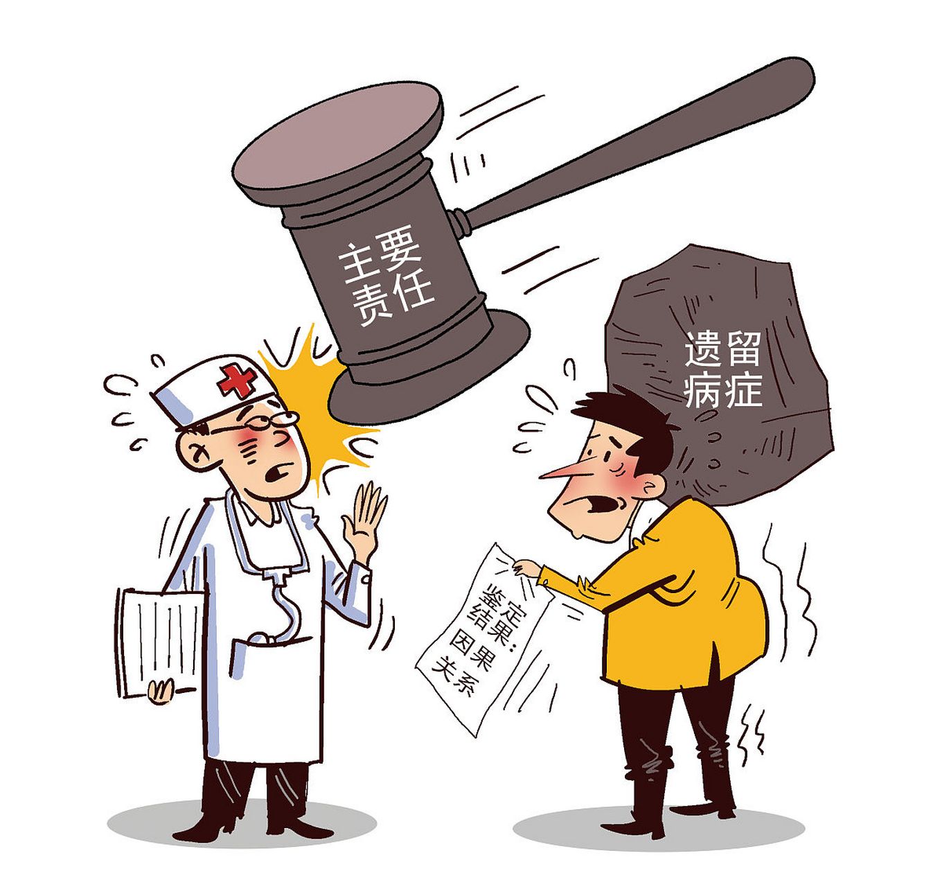 所谓医疗纠纷,指的是医疗机构及其医务人员在医疗活动中,违反医疗卫生