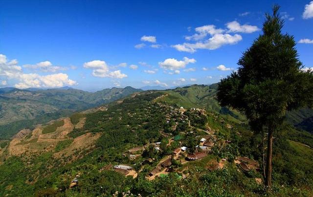 当今世界上正在闹独立的地区之四十九:那加兰邦(印度)