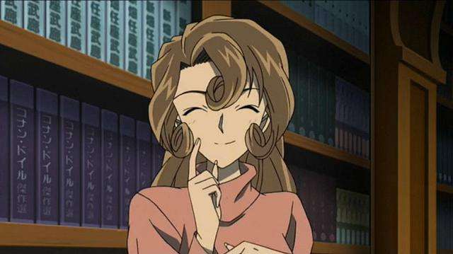 《名侦探柯南》973集加上21部剧场版,只有这7个人知道柯南是新一