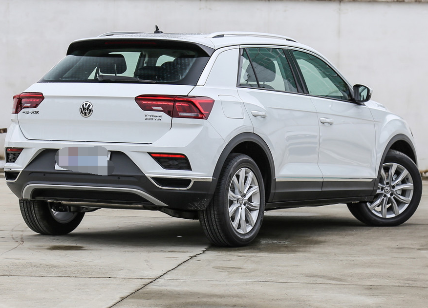 探歌230tsi 双离合 两驱 进取版 优雅大气,尽显时尚气质