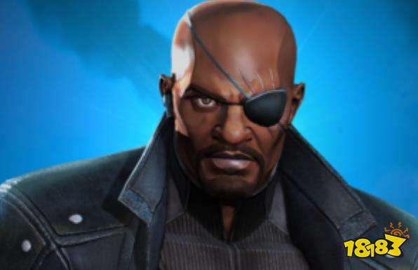 漫威超级争霸战尼克弗瑞介绍 从事间谍工作的大师