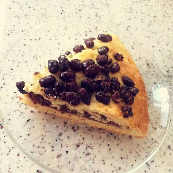 星巴克红豆松饼,美味好吃,让你爱上这款不一样的松饼