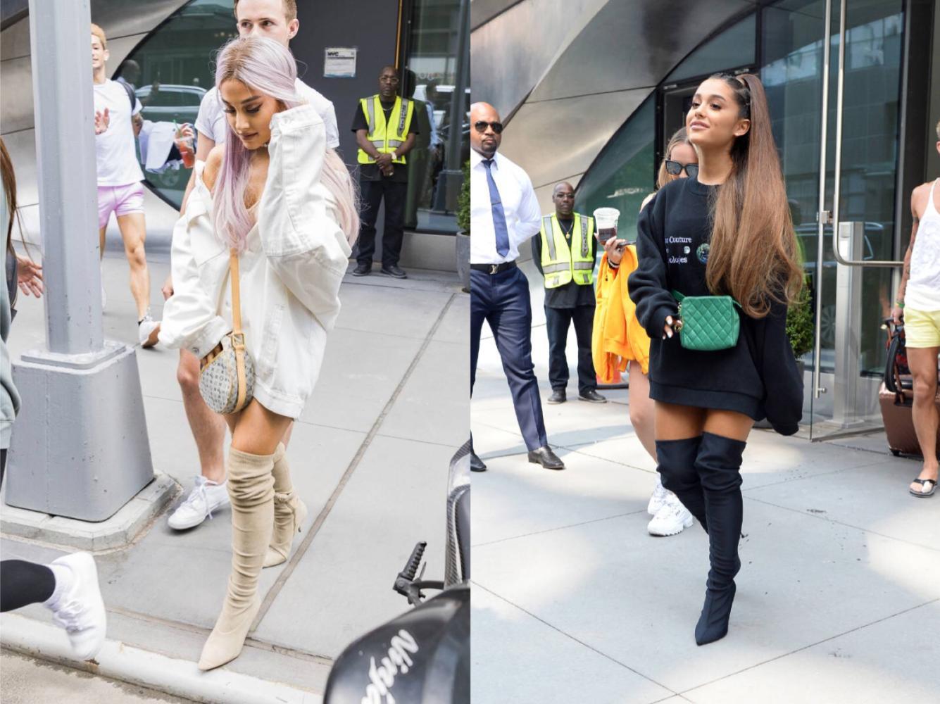 当红歌手a妹新专辑破纪录,更让人惊艳是身高152公分天天穿出170